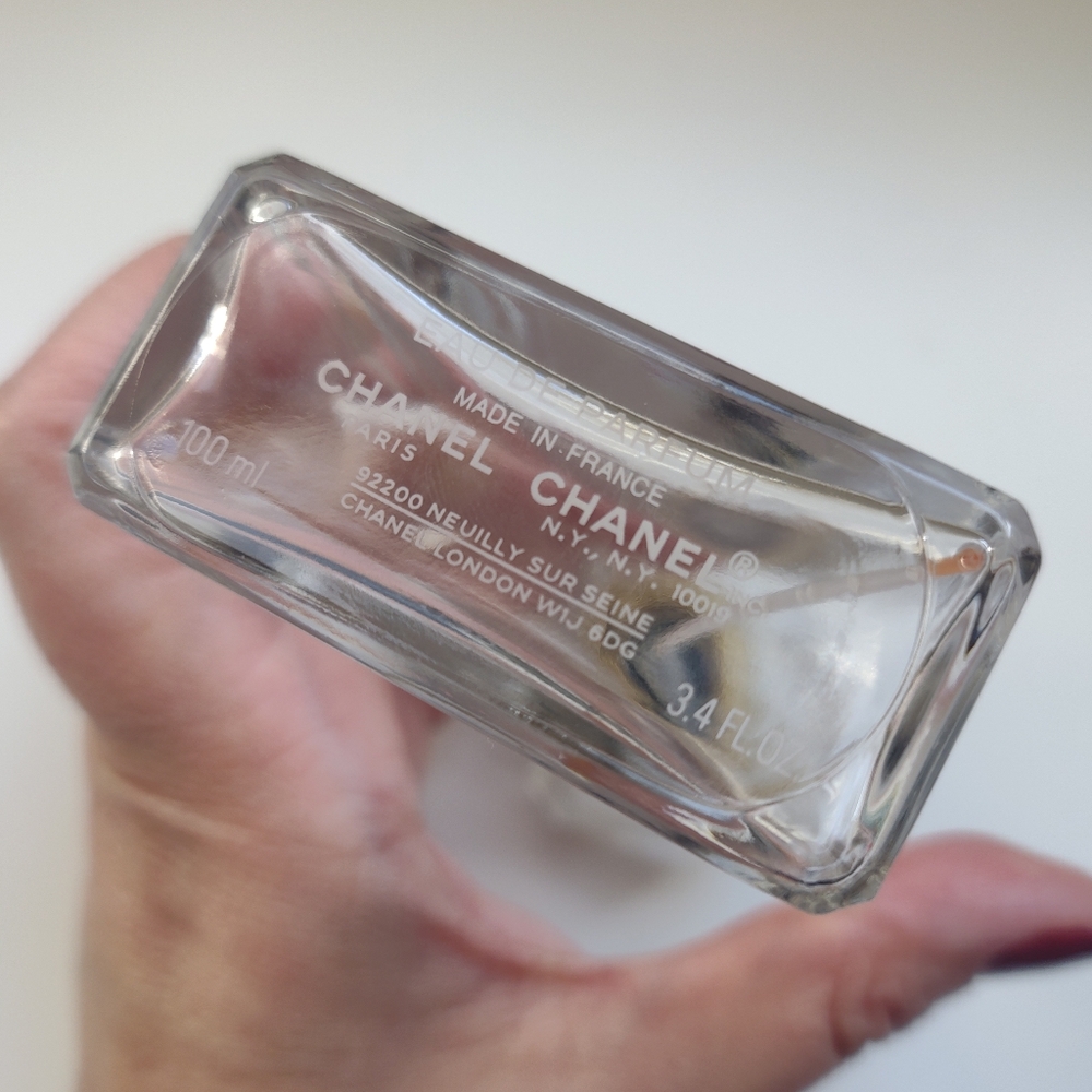 CHANEL Coco Eau de Parfum - EMPTY BOTTLE - Picture 3 of 12